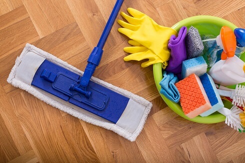 شرکت خدماتی و نظافتی در نارمک جهت نظافت منزل