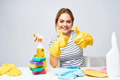 نظافت منزل در نارمک